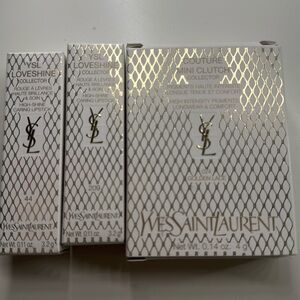 YSL HOLIDAY MAKEUP BUNDLE!